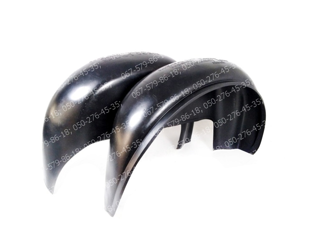 Підкрилки пара задніх Форд Коннект (2002-) Ford Connect