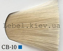 Lebel Materia 3D Фарба для волосся, 80 г колір CB-10 (яскравий блондин холодний)