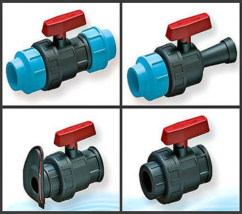 Фітинг для крапельного поливу