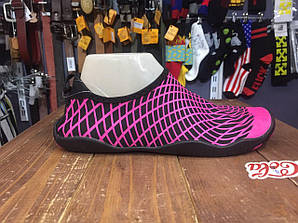 Жіночі коралки Aqua Shoes Pink