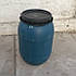 Пластикова Бочка харчова б/в 200л, фото 2
