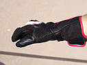 Моторукавиці спорт-тур Dainese Assen Gloves шкіряні, фото 3