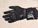 Моторукавиці спорт-тур Dainese Assen Gloves шкіряні, фото 5