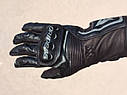 Моторукавиці спорт-тур Dainese Assen Gloves шкіряні, фото 6