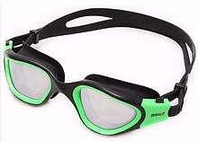Професійні окуляри для плавання та дайвінгу водонепроникні