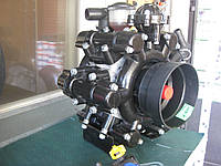 Мембранно-поршневий Насос Р-200 TAD-LEN, для тракторних. польових обприскувачів