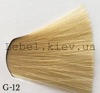 Lebel Materia 3D Краска для волос, 80 г цвет G-12 (супер блонд жёлтый)
