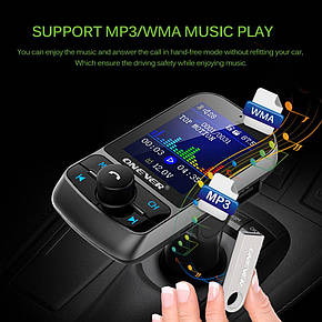 FM-модулятор Onever FM41, фото 3
