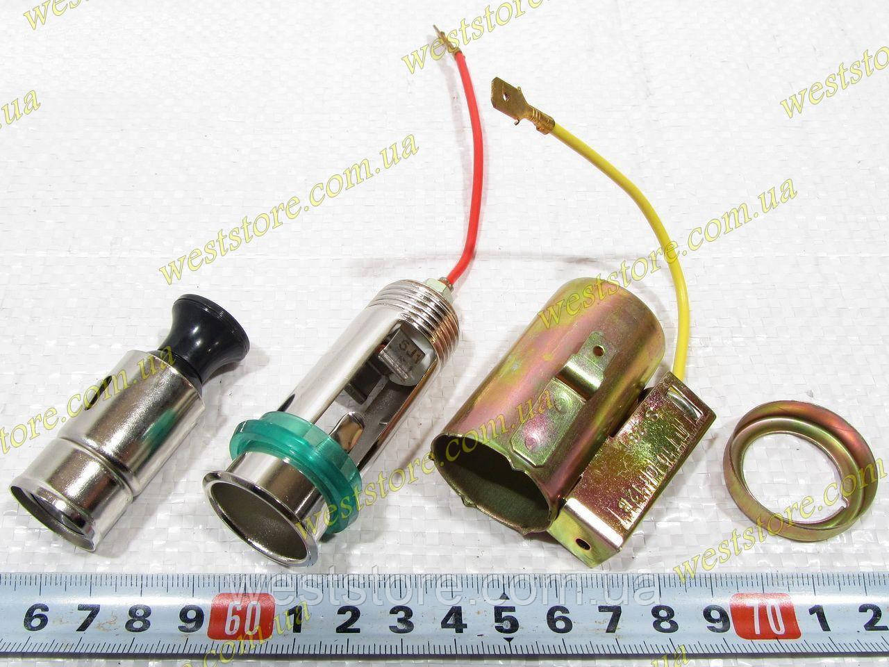 Предохранитель прикуривателя ВАЗ 2110 и реле: как вытащить и заменить