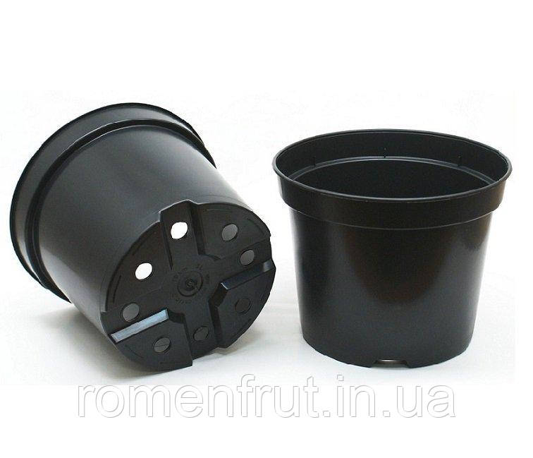 Горщик для розсади круглий 3 л KLODA