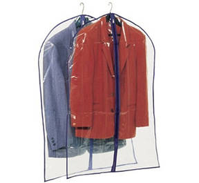 Поліетиленові чохли для одягу