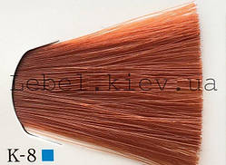 Lebel Materia 3D Фарба для волосся, 80 г колір K-8 (світлий блондин мідний)