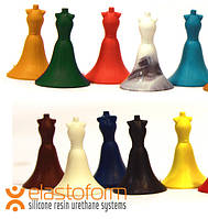 Нове відео про використання барвників для поліуретанових пластиків Реактинит