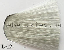 Lebel Materia 3D Фарба для волосся, 80 г колір L-12 (супер блондин лайм)