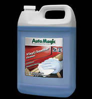 Auto Magic Vynil/LeatherCleaner 57, химчистка кожи,ткани