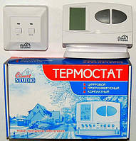 Программаторы, терморегуляторы (термостаты)