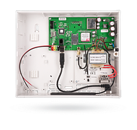 Контрольная панель с встроенным GSM / GPRS коммуникатором JABLOTRON JA-101K