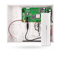 Контрольна панель із вбудованим GSM/GPRS комунікатором JABLOTRON JA-101KR