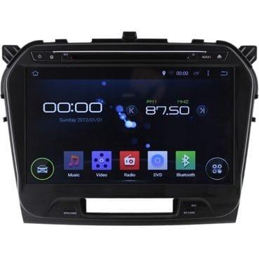 Автомагнітола штатна оригінал Incar AHR-0782 Suzuki Grand Vitara S (Android 5.1) екран 10.1"