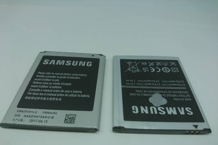 Аккумулятор для Samsung Galaxy J1 Mini SM-J105H (ID#614511109), цена ...