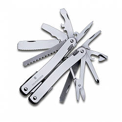 Мультитул Victorinox SwissTool Spirit 3.0227.L