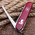 Мультитул Victorinox ніж Fisherman 91 мм 1.4733.72, фото 2