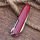 Мультитул Victorinox ніж Fisherman 91 мм 1.4733.72, фото 3