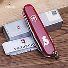 Мультитул Victorinox ніж Fisherman 91 мм 1.4733.72, фото 5