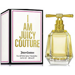 Juicy Couture — I Am Juicy Couture (2015) — Парфумована вода 100 мл (тестер) — Вінтаж, випуск 2015 року
