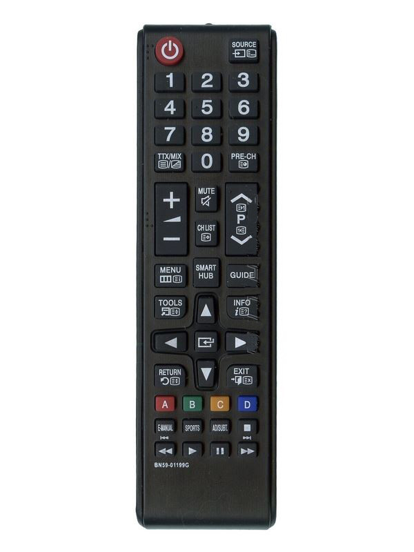 Пульт для телевізора Samsung UE43J5202AU