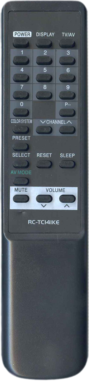 Пульт Aiwa RC-TC141KE