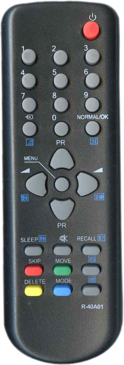 Пульт Daewoo R-40A01