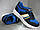 Кросівки дитячі сині для хлопчика 33р. Туреччина, фото 2