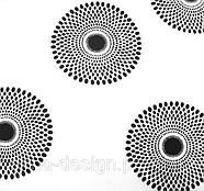 Ролети тканинні (рулонні штори) Sun Besta uni закритий короб, фото 2