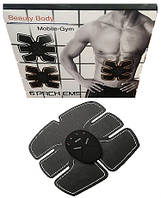 Міостимулятор Ems Trainer Пояс Стимулятор М'язів Преса