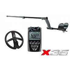 Металошукач XP DEUS 22 RC X35 (Деус) з котушкою 22 см і бездротовими навушниками WS5, фото 4