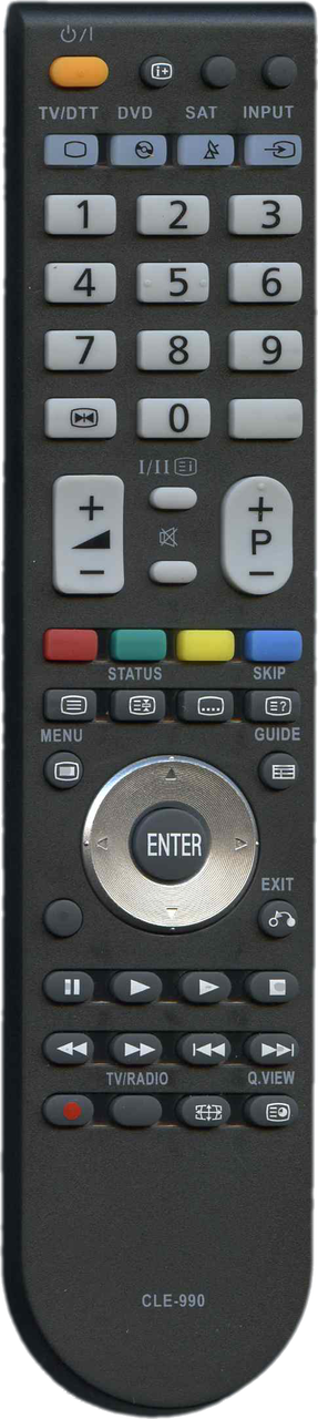 Пульт Hitachi CLE-990, фото 1