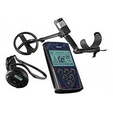 Металошукач XP DEUS 22 RC X35 (Деус) з котушкою 22 см і бездротовими навушниками WS5, фото 5
