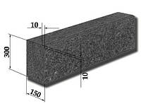 Бордюр гранітний ДП-3 200х600хL в асортименті.