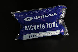 Камера велосипедна Innova 29x2.1/2.4 A/V 40 mm