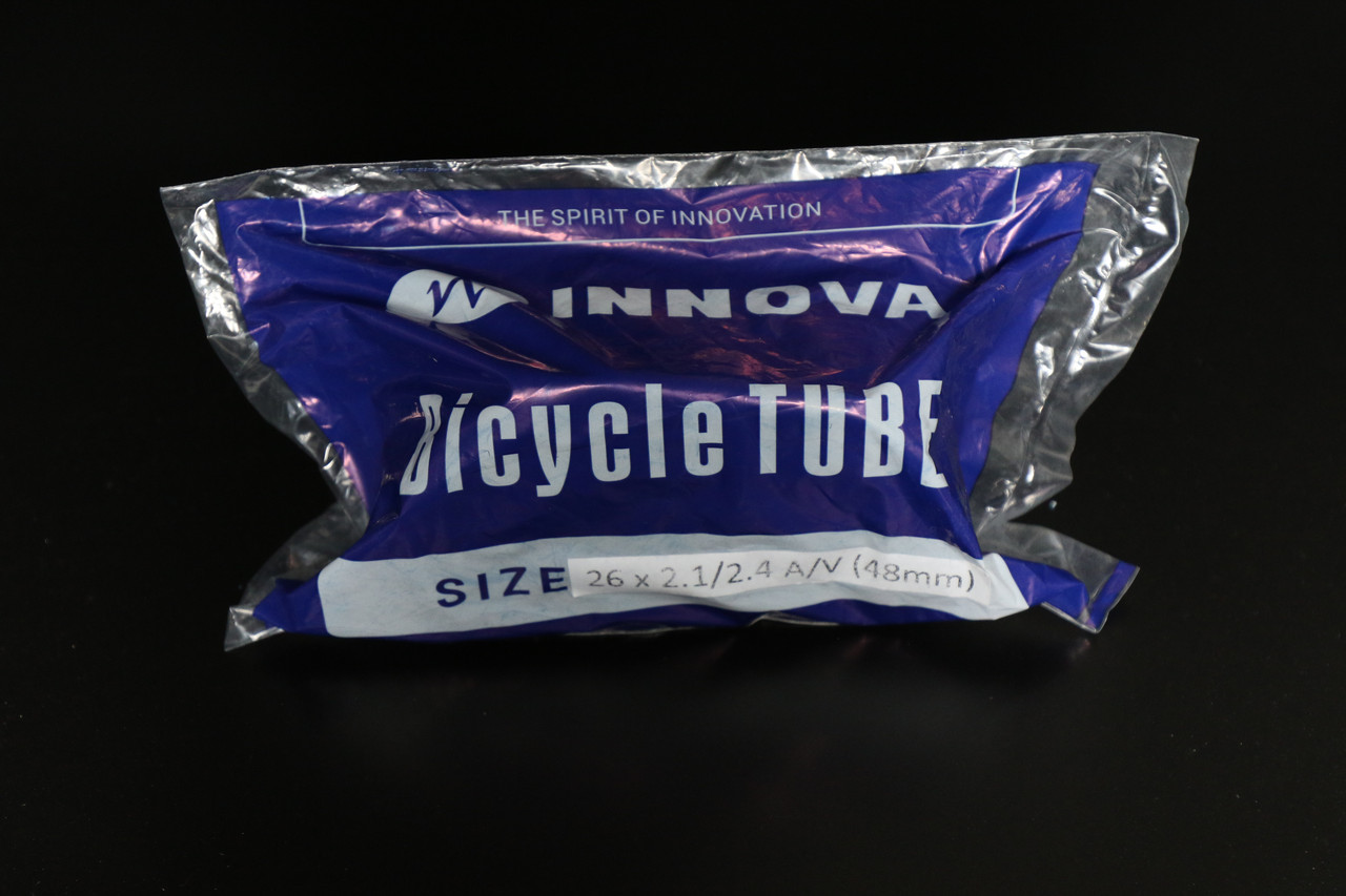 ΠΠ°ΠΌΠ΅ΡΠ° Innova 26x2.1/2.4 A/V 48 mm Π²Π΅Π»ΠΎΡΠΈΠΏΠ΅Π΄Π½Π°