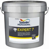 Sadolin EXPERT 7 Белый BW 2,5 л краска для внутренних работ