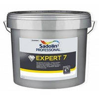 Sadolin EXPERT 7 Белый BW 10 л водостойкая краска для стен