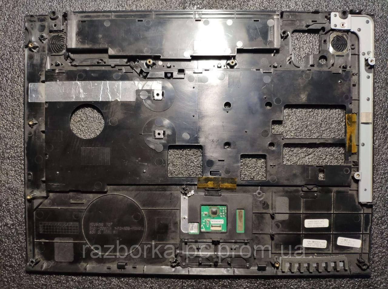 Верхняя часть корпуса для ноутбука Samsung R60 plus - фото 4 - id-p939311069