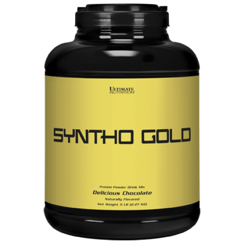 Протеїн Ultimate Nutrition SYNTHO GOLD 2270 g