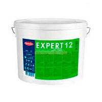 Sadolin EXPERT 12 Белый BW 10 л полуматовая краска для стен