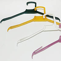 Дитячі плічка (дитячий вішалка) ширина 24 см пластик 2929