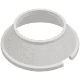 Частина насадки Кебе (зовнішня) для м'ясорубки Braun 67002791, фото 1