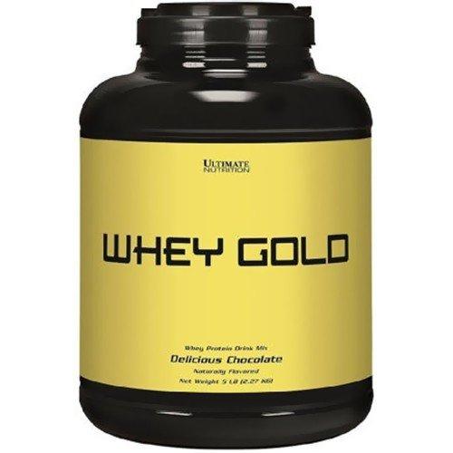 Протеїн Ultimate Nutrition WHEY GOLD 2270 g