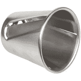 Барабанчик-нарізка скибочками (шитківниця) для м'ясорубки Liberty MG-2033